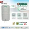 HY-72/CO-700Lถังเก็บน้ำบนดิน DOS LIFE รุ่น CHABA KV  สี Como Gray