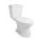 สุขภัณฑ์สองชิ้น 3.75 ลิตร KARAT รุ่น K-38309X-S-WK (SOFT)