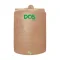 DOS HY-47/PG-3000L ถังเก็บน้ำบนดิน CHABA สีพิงค์โกลด์