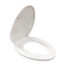 P80004 ฝารองนั่ง Elongate สีขาว
