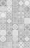 10x16" เอนริเก(II) เทา A (Pack10)