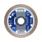10.100748 ใบตัดเพชรX-Turbo 105x1.2มม