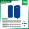 ถังเก็บน้ำบนดิน 700 ลิตร ICE DOS รุ่น ECO-14/BL-700L สีไอซ์บลู