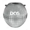 ถังบำบัดน้ำเสีย 800 ลิตร ULTRA DOS รุ่น ST-21/GY-800L สีเทา