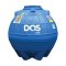DUT-02/BL-1000L EX ถังเก็บน้ำใต้ดิน DOS EXTRA