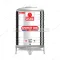 AV-1250L ถังเก็บน้ำสเตนเลสแอ็ดวานซ์ ก้นนูนพร้อมขาตั้ง
