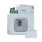 HY-71/GY-1000L/P ถังเก็บน้ำ+ปั๊ม WM-P250XX2+ เครื่องกรอง DP WATER PAC PRO