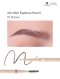 2IN1 SLIM EYEBROW PENCIL ดินสอเขียนคิ้ว ขนาดเล็กพิเศษ 1.0 mm ปริมาณ 0.03 กรัม