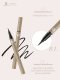 ARTIST DRAWING EYELINER อายไลเนอร์แบบแท่ง สูตรจากประเทศญี่ปุ่น ปริมาณ 0.5 มิลลิลิตร