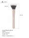 Large Stippling Brush แปรงแต่งหน้าแยกชิ้น ขนสังเคราะห์ เกรดพรีเมี่ยม ขนาดใหญ่ ปัดแป้ง ปัดแก้ม ลงรองพื้น