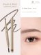 PUSH&PULL EYEBROW PENCIL ดินสอเขียนคิ้ว ปริมาณ 0.16 กรัม