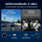 JC261 AI Dual Camera 4G LTE GPS Dash Cam with ADAS & Real-Time Vehicle Tracking.