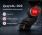 JC261 AI Dual Camera 4G LTE GPS Dash Cam with ADAS & Real-Time Vehicle Tracking.