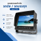 MM-73WR 7-Inch Vehicle Monitor with Rear View Camera Support.