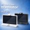 AI Dual-Screen Translator T10 (White)