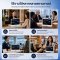 AI Dual-Screen Translator T10 (White)