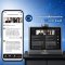 AI Dual-Screen Translator Model T10 (Gray)