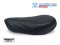 Motorcycle Seat For Honda C125 Diamond Color Black (ฺFront)