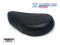 Motorcycle Seat For Honda C125 Diamond Color Black (ฺFront)