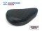 Motorcycle Seat For Honda C125 Diamond Color Black (ฺFront)