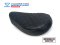 Motorcycle Seat For Honda C125 Diamond Color Black (ฺFront)