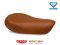 Motorcycle Seat (ฺFRONT) For Honda Super Cub C125 Color DARK BROWN