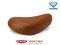 Motorcycle Seat (ฺFRONT) For Honda Super Cub C125 Color DARK BROWN