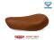 Motorcycle Seat (ฺFRONT) For Honda Super Cub C125 Color DARK BROWN