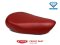 เบาะท่อนหน้า Super Cub C125 สีแดง (DIAMOND SEAT / เบาะตราเพชร)