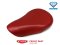 เบาะท่อนหน้า Super Cub C125 สีแดง (DIAMOND SEAT / เบาะตราเพชร)