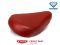 เบาะท่อนหน้า Super Cub C125 สีแดง (DIAMOND SEAT / เบาะตราเพชร)