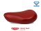 เบาะท่อนหน้า Super Cub C125 สีแดง (DIAMOND SEAT / เบาะตราเพชร)