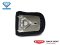 Motorcycle Seat (ฺBack) For Honda Super Cub C125 Color BLACK