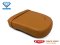Motorcycle Seat (ฺBack) For Honda Super Cub C125 Color BROWN