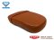 Motorcycle Seat (ฺBack) For Honda Super Cub C125 Color DARK BROWN