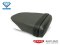 เบาะท่อนหลัง Super Cub C125 สีเทา-ขาว (DIAMOND SEAT / เบาะตราเพชร)
