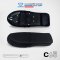 เบาะ ตราเพชร สำหรับรุ่น C65 สีดำ