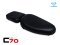 MOTORCYCLE SEAT FOR HONDA C70 (BLACK)