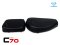 MOTORCYCLE SEAT FOR HONDA C70 (BLACK)