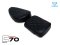 MOTORCYCLE SEAT FOR HONDA C70 (BLACK)