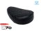 MOTORCYCLE SEAT FOR HONDA C70 FRONT (Black)