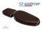 MOTORCYCLE SEAT FOR HONDA C70 (BROWN+WHITE)