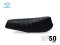 Motorcycle Seat For Honda CF50 Chaly Color Black