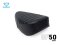 Motorcycle Seat For Honda CF50 Chaly Color Black