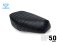 Motorcycle Seat For Honda CF50 Chaly Color Black