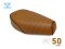 Motorcycle Seat For Honda CF50 Chaly Color Brown