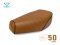 Motorcycle Seat For Honda CF50 Chaly Color Brown