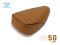 Motorcycle Seat For Honda CF50 Chaly Color Brown