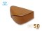 Motorcycle Seat For Honda CF50 Chaly Color Brown