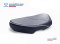 MOTORCYCLE SEAT FOR YAMAHA GRAND FILANO ปี 2014-2017 (Gray) Slim